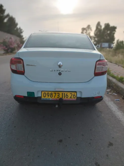 Renault Symbol 2016 Made In Bladi