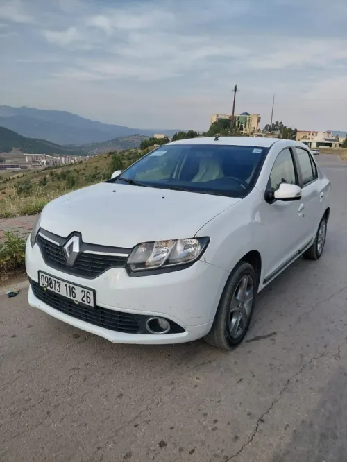 Renault Symbol 2016 Made In Bladi