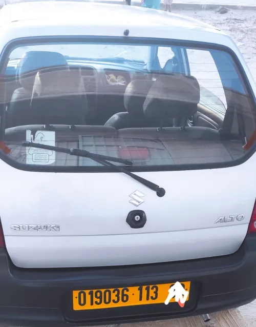 Suzuki Alto 2013 Alto