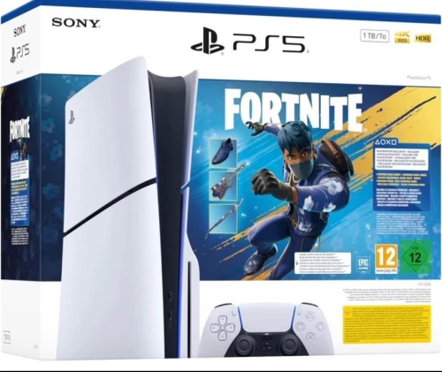 Ps5 avec une deuxième manettes neuf jamais utilisé