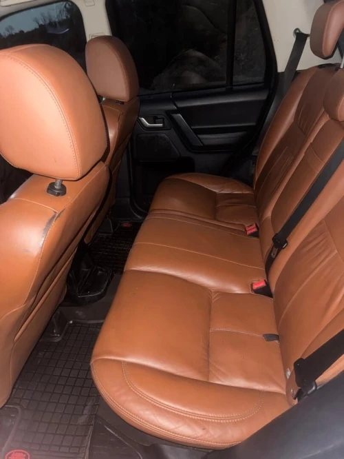 Land Rover Freelander 2 2011 Freelander 2