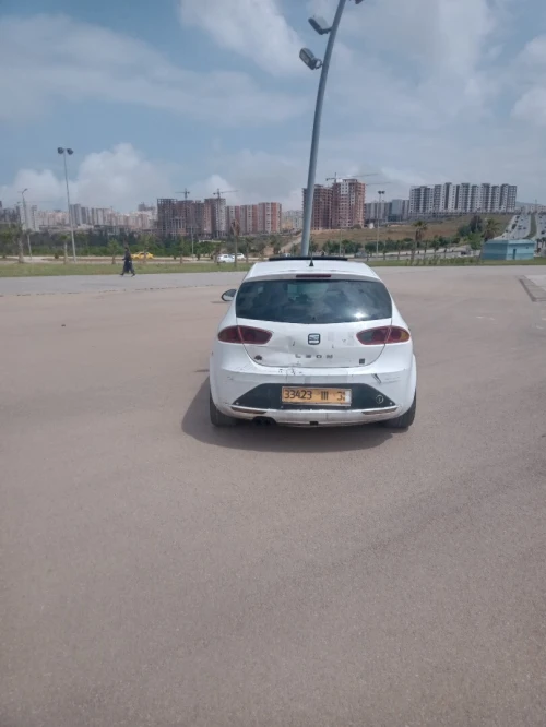 Seat Leon 2011 Leon