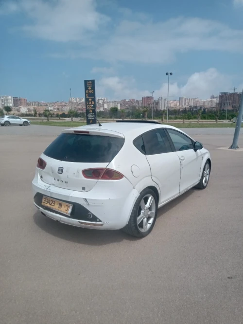 Seat Leon 2011 Leon