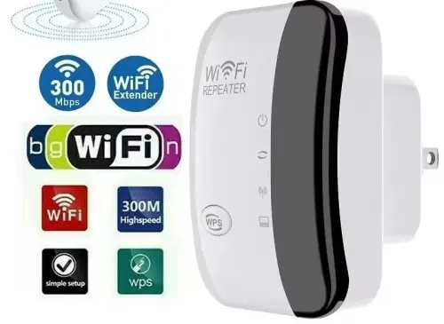 مكرر الوافاي Amplificateur WI-FI