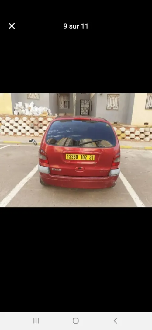 Renault Scenic 2002 Scenic