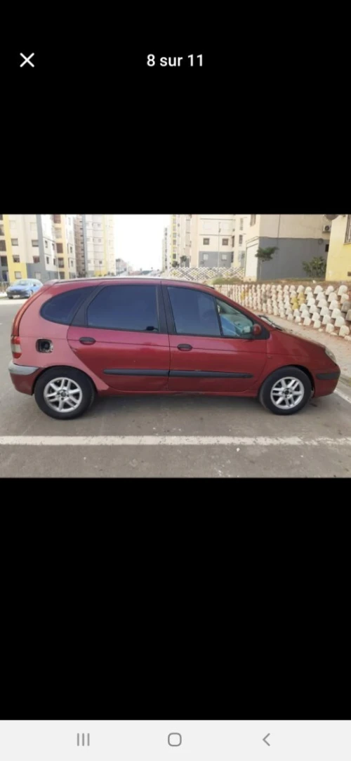 Renault Scenic 2002 Scenic