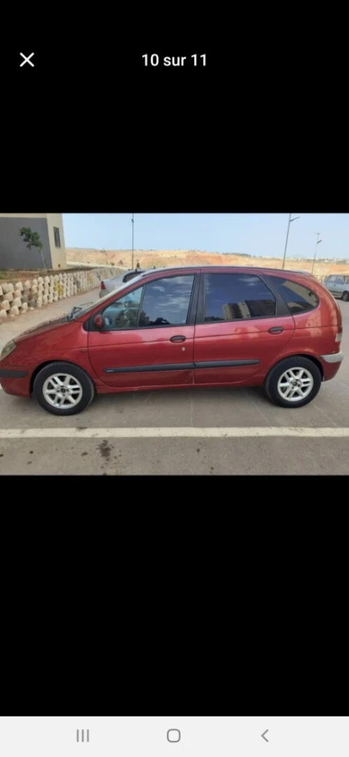 Renault Scenic 2002 Scenic