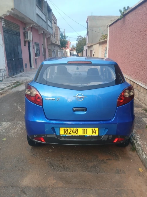 Haima 2 2011 2