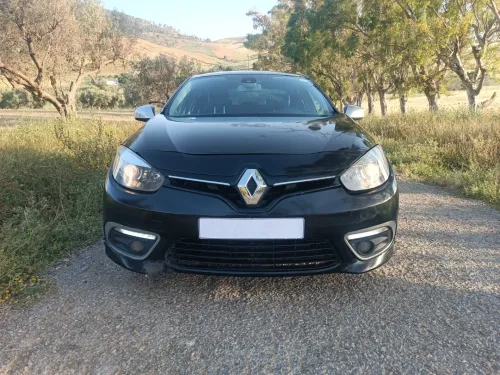 Renault Fluence 2014 Privilège