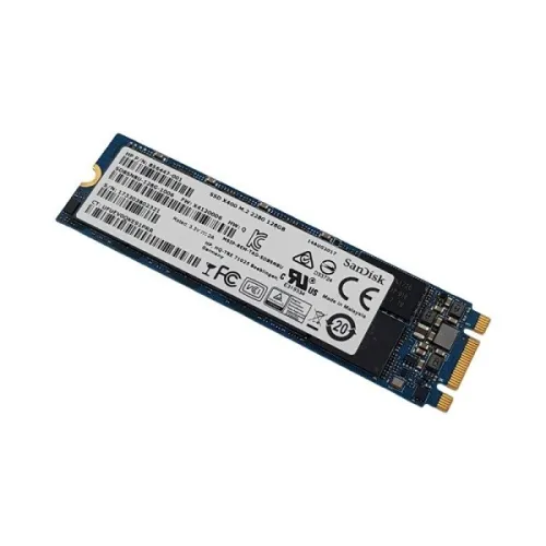 nvme 128gb sandisk