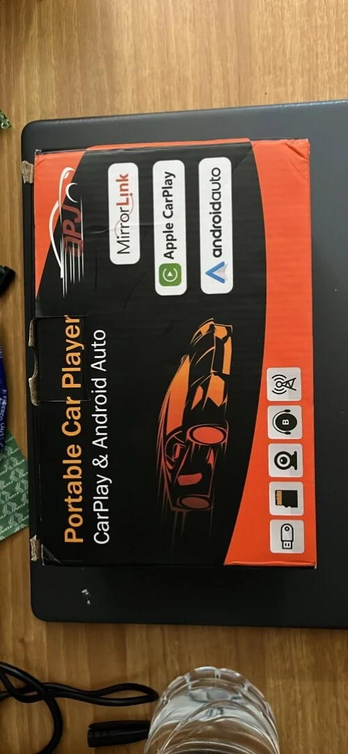 Portable Car Player