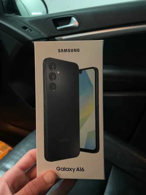 Samsung A16