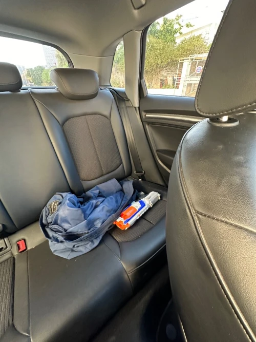Audi A3 2019 Sensation