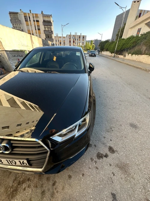 Audi A3 2019 Sensation