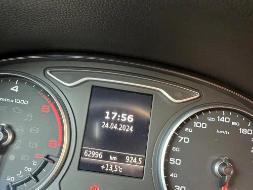 Audi A3 2019 Sensation