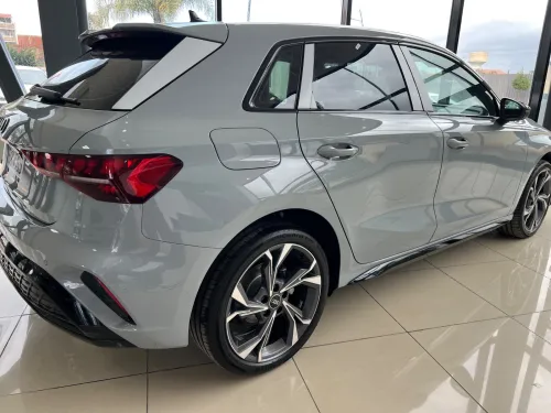 Audi A3 2025 A3