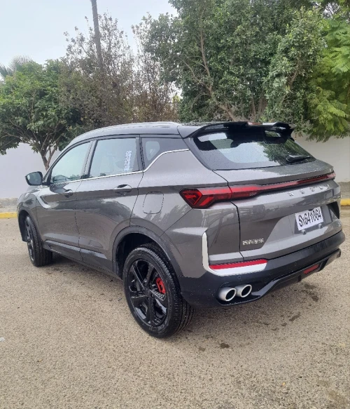 Geely Coolray 2025 Full