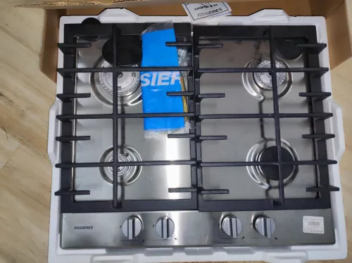 Plaque de cuisson rosieres 60cm