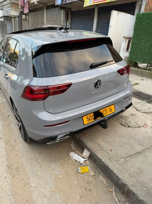 Volkswagen Golf 8 2021 R-Line
