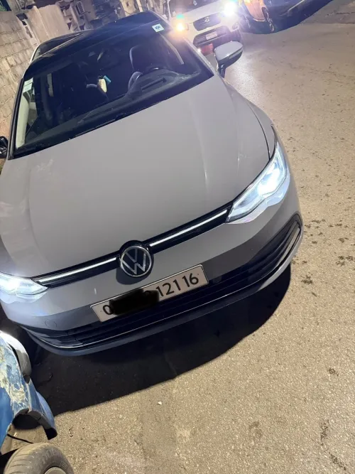 Volkswagen Golf 8 2021 R-Line