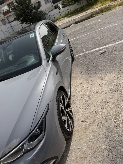Volkswagen Golf 8 2021 R-Line