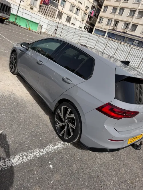 Volkswagen Golf 8 2021 R-Line