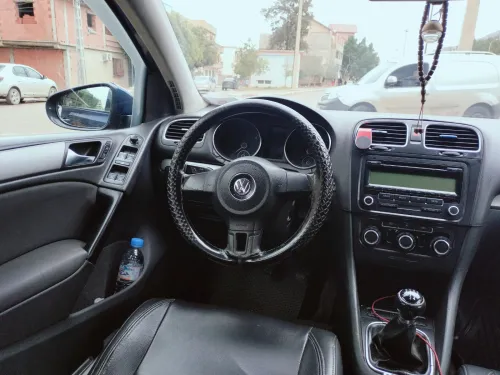 Volkswagen Golf 6 2010 Trendline