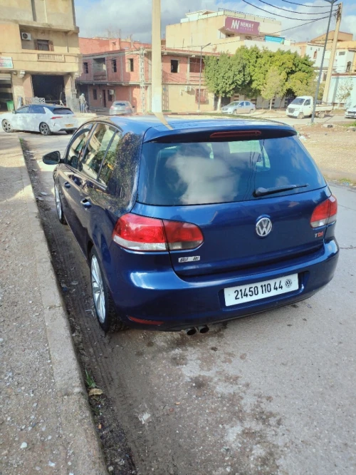 Volkswagen Golf 6 2010 Trendline