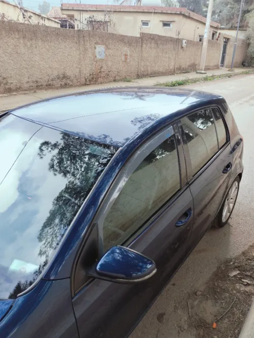 Volkswagen Golf 6 2010 Trendline