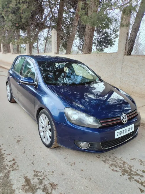 Volkswagen Golf 6 2010 Trendline