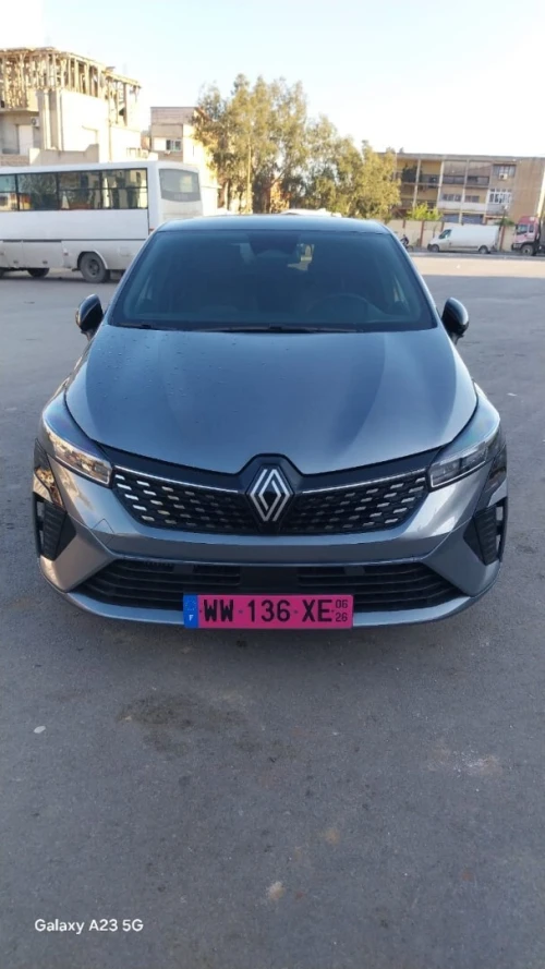 Renault Clio 5  2026 Techno