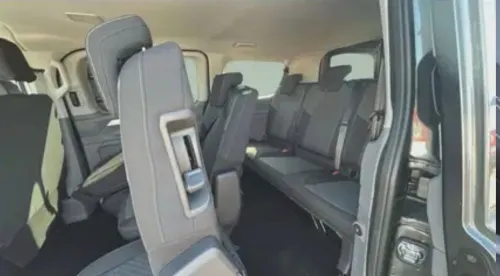 Volkswagen Multivan   caravelle caddy traveller 2025 