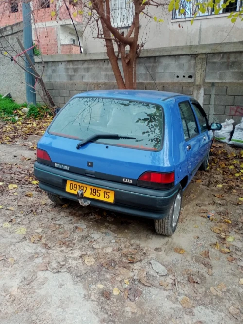 Cloi Japonaise 1995 بنزين