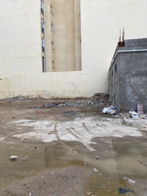 Location Terrain Alger Bordj el kiffan