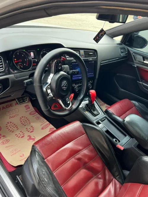 Volkswagen Golf 7 2014 Gtd