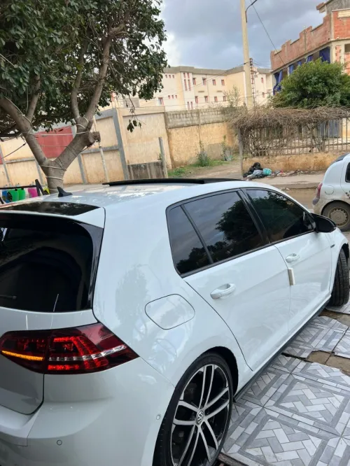 Volkswagen Golf 7 2014 Gtd