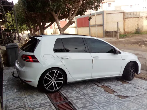 Volkswagen Golf 7 2014 Gtd