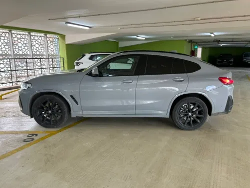 BMW X4 2026 M sport