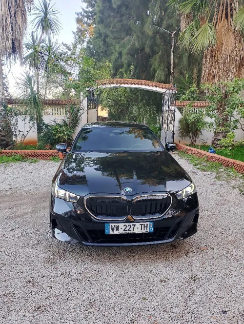 BMW Série 5 2026 M x drive