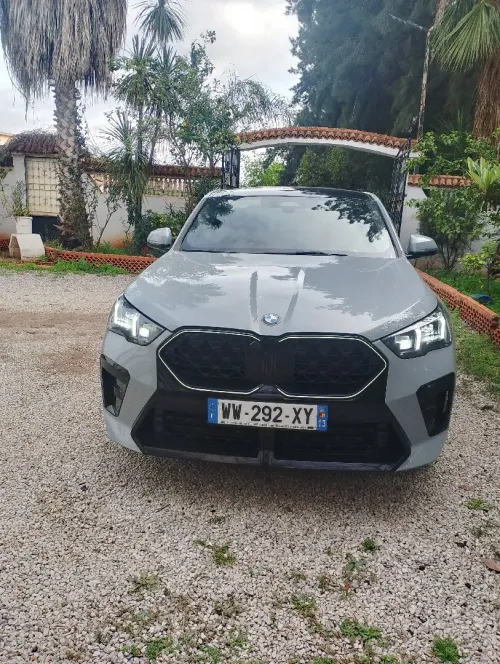 BMW X2 2026 M performance
