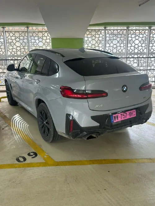 BMW X4 2026 M sport