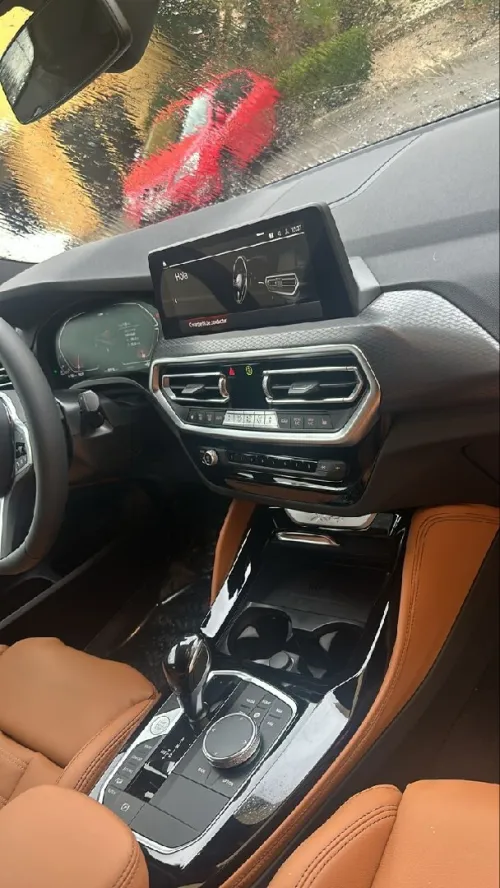 BMW X4 2026 M sport