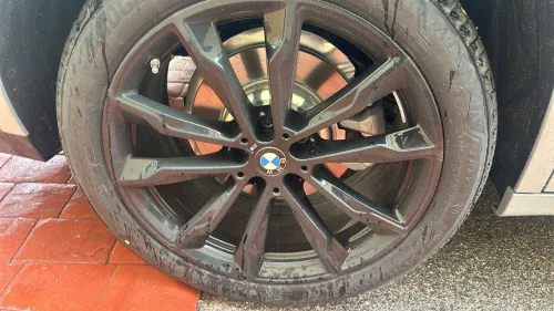 BMW X4 2026 M sport