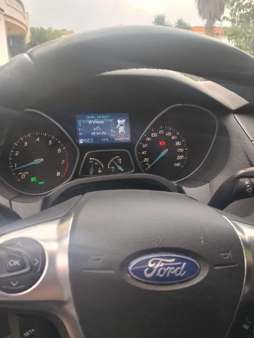 Ford Focus 4 portes 2012 Focus 4 portes