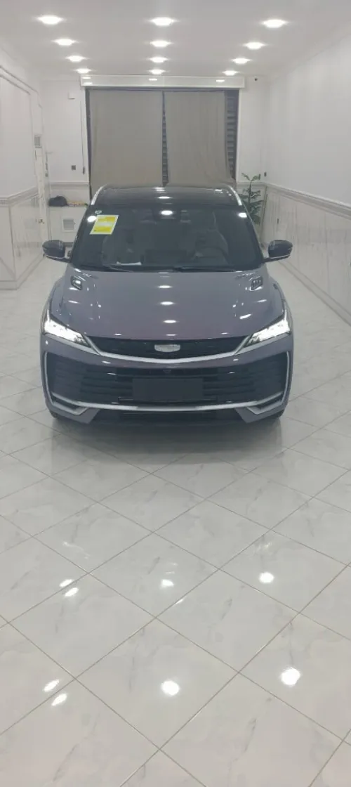 Geely Coolray 2025 Full option