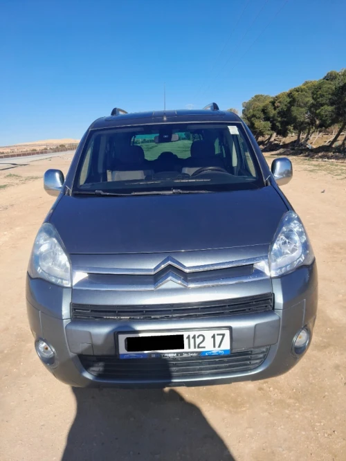 Citroen Berlingo Multispace 2012 Berlingo Multispace