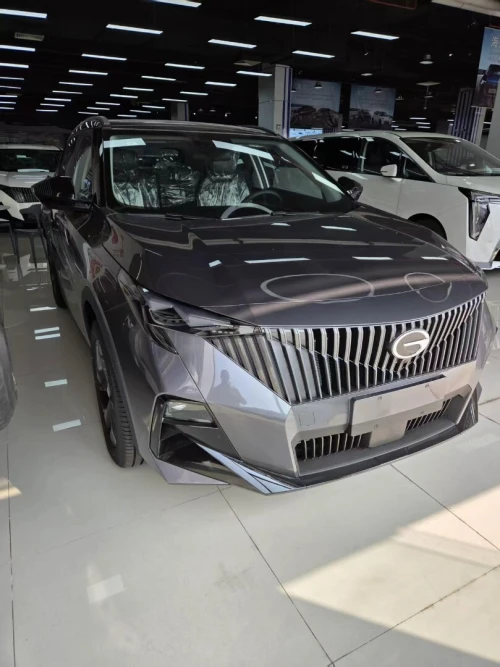 Gac Gs3 2026 