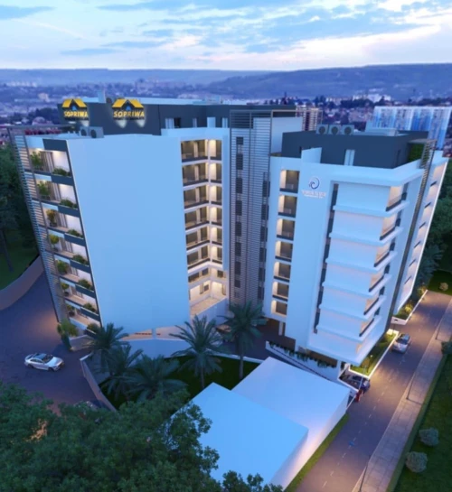 Vente Appartement F2 F3 F4 Tipaza Bou ismail