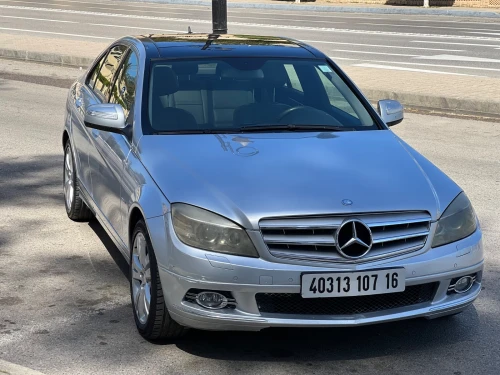 Mercedes Classe C 2007 Avantgarde