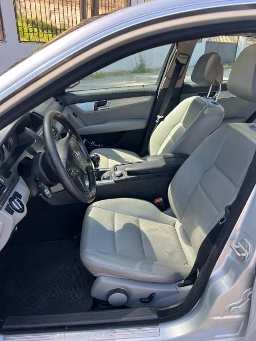 Mercedes Classe C 2007 Avantgarde